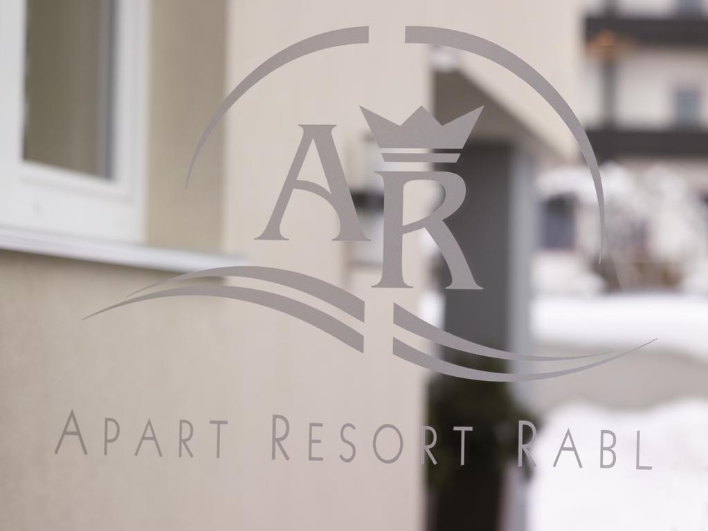 Apart Resort Rabl 베스텐도르프 외부 사진