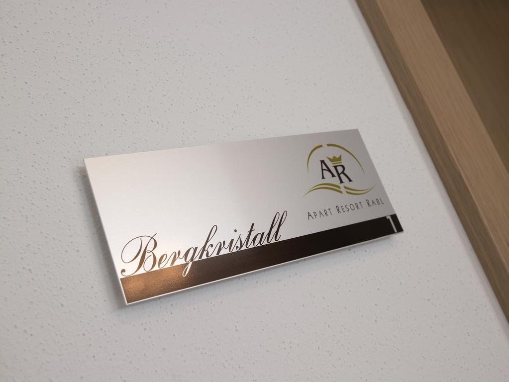 Apart Resort Rabl 베스텐도르프 외부 사진