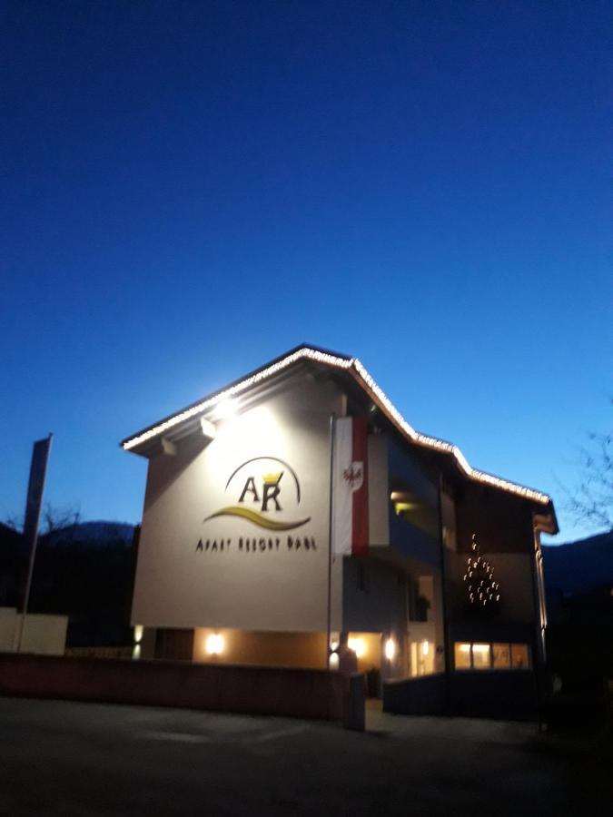 Apart Resort Rabl 베스텐도르프 외부 사진